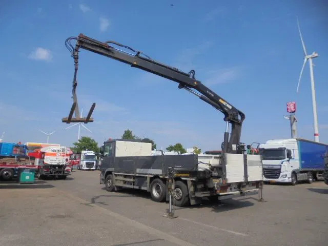 Mercedes-Benz Actros 2532 NL TRUCK - 起重车:图5 Mercedes-Benz Actros 2532 NL TRUCK - 起重车:图5