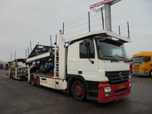 Mercedes-Benz Actros 2541 6X2 MIDLIFT - 自动转运卡车:图2 Mercedes-Benz Actros 2541 6X2 MIDLIFT - 自动转运卡车:图2