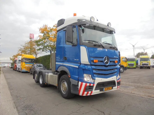 Mercedes-Benz Actros 2648 6X2 NL TRUCK TUV 08-2026 - 牵引车:图3 Mercedes-Benz Actros 2648 6X2 NL TRUCK TUV 08-2026 - 牵引车:图3