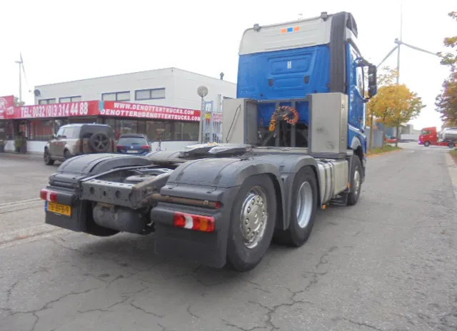 Mercedes-Benz Actros 2648 6X2 NL TRUCK TUV 08-2026 - 牵引车:图5 Mercedes-Benz Actros 2648 6X2 NL TRUCK TUV 08-2026 - 牵引车:图5