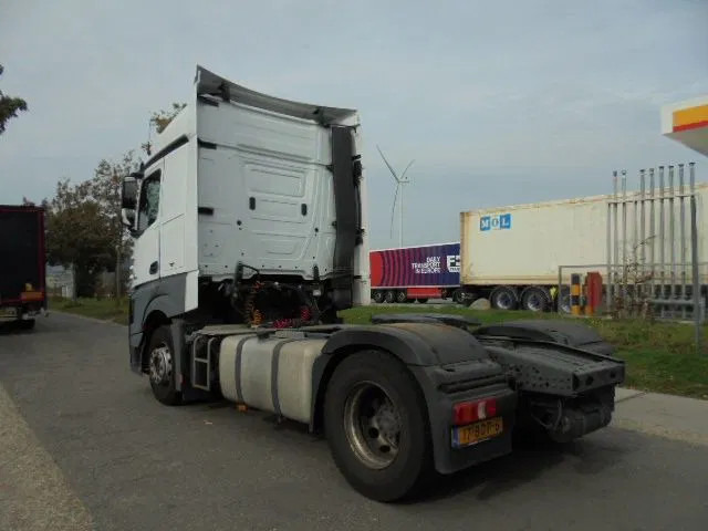 Mercedes-Benz Actros - 牵引车:图5 Mercedes-Benz Actros - 牵引车:图5