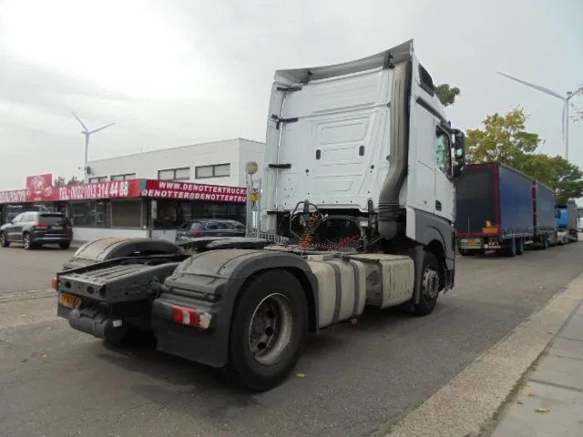 Mercedes-Benz Actros - 牵引车:图4 Mercedes-Benz Actros - 牵引车:图4