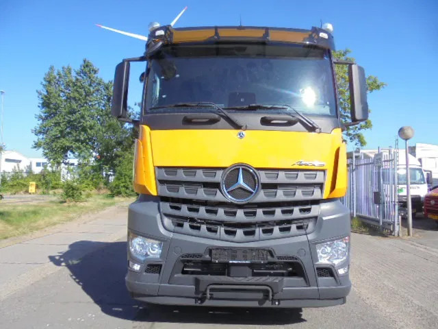 Mercedes-Benz Arocs 2848 NEW DEC 2024 - 吊钩升降车:图2 Mercedes-Benz Arocs 2848 NEW DEC 2024 - 吊钩升降车:图2