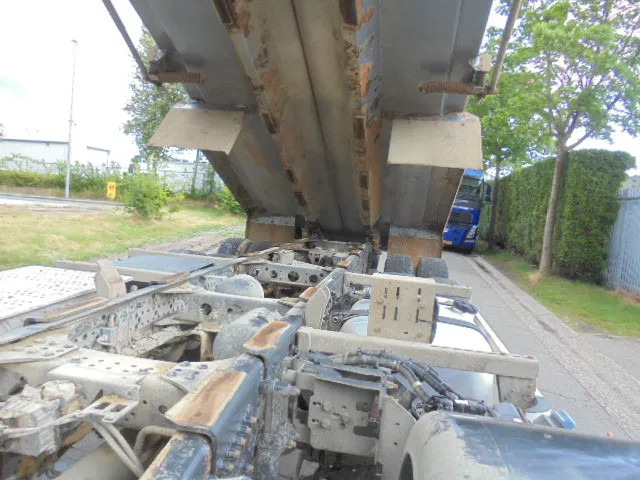 翻斗车 Mercedes-Benz Arocs 3340 8X4：图12