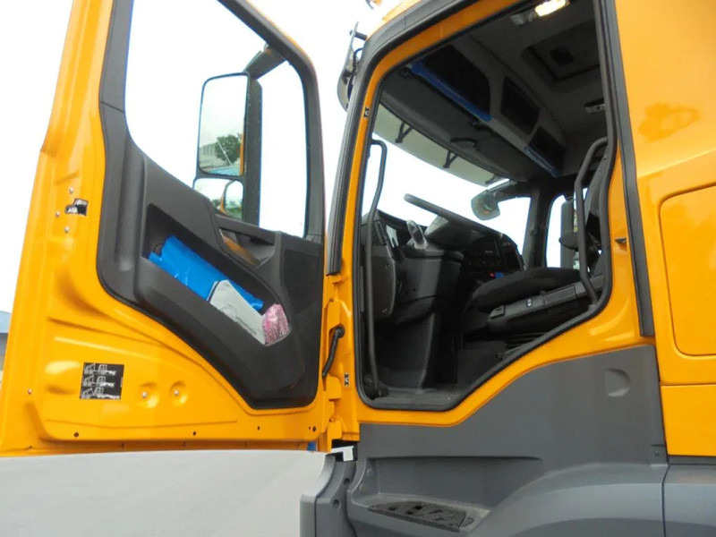 新的 驾驶室底盘卡车 Mercedes-Benz Arocs AROCS 2848 6X2 MET FABRIEKS GARANTIE：图9