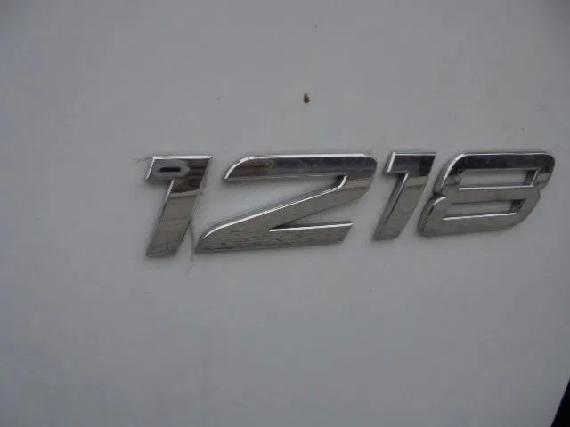 Mercedes-Benz Atego 1218 NL KENTEKEN - 等温卡车:图4 Mercedes-Benz Atego 1218 NL KENTEKEN - 等温卡车:图4