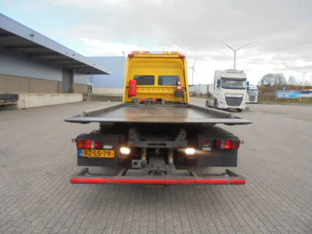 Mercedes-Benz Atego 1224 1224 NL KENTEKEN - 自动转运卡车:图5 Mercedes-Benz Atego 1224 1224 NL KENTEKEN - 自动转运卡车:图5