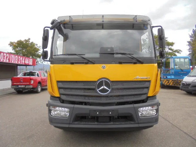 Mercedes-Benz Atego 1518 NEW DEMO MET FABRIEKS GARANTIE - 驾驶室底盘卡车:图2 Mercedes-Benz Atego 1518 NEW DEMO MET FABRIEKS GARANTIE - 驾驶室底盘卡车:图2