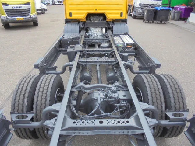 Mercedes-Benz Atego 1518 NEW DEMO MET FABRIEKS GARANTIE - 驾驶室底盘卡车:图5 Mercedes-Benz Atego 1518 NEW DEMO MET FABRIEKS GARANTIE - 驾驶室底盘卡车:图5