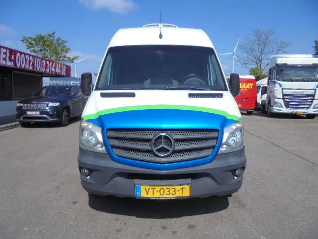 Mercedes-Benz Sprinter 313 FRIGO NL TRUCK - 冷藏货车:图2 Mercedes-Benz Sprinter 313 FRIGO NL TRUCK - 冷藏货车:图2