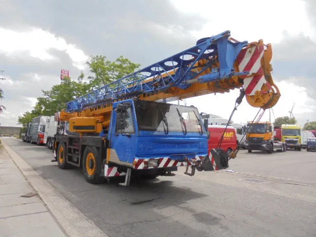 PPM ATT 350 4X4X4 - 全地形起重机:图5 PPM ATT 350 4X4X4 - 全地形起重机:图5