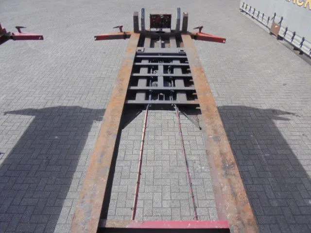 Pacton TXC339 NL TRAILERS 45FT - 集装箱运输车/ 可拆卸车身的半拖车:图2 Pacton TXC339 NL TRAILERS 45FT - 集装箱运输车/ 可拆卸车身的半拖车:图2