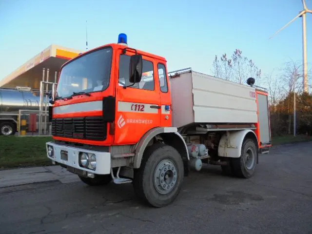 Renault C A07 C1 - 消防车:图1 Renault C A07 C1 - 消防车:图1