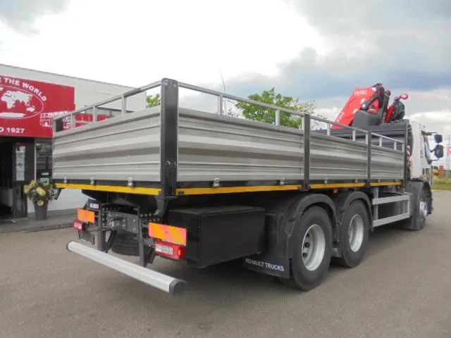 Renault C380 320 6X4 + FASSI F245 DEMO UNUSED NL KENTEKEN - 起重车:图3 Renault C380 320 6X4 + FASSI F245 DEMO UNUSED NL KENTEKEN - 起重车:图3