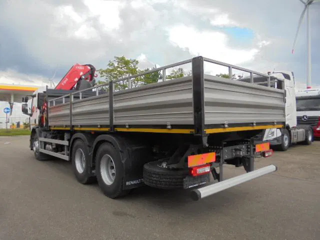 Renault C380 320 6X4 + FASSI F245 DEMO UNUSED NL KENTEKEN - 起重车:图4 Renault C380 320 6X4 + FASSI F245 DEMO UNUSED NL KENTEKEN - 起重车:图4