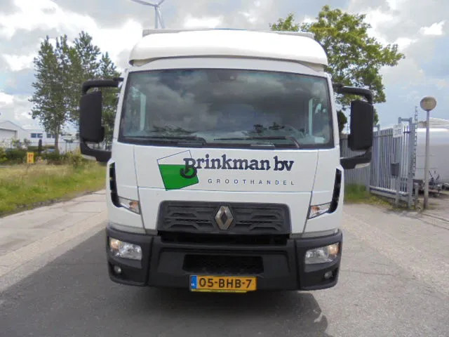 Renault D 6.5 150 NL TRUCK - 冷藏车:图2 Renault D 6.5 150 NL TRUCK - 冷藏车:图2