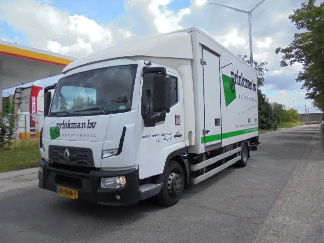 Renault D 6.5 150 NL TRUCK - 冷藏车:图1 Renault D 6.5 150 NL TRUCK - 冷藏车:图1