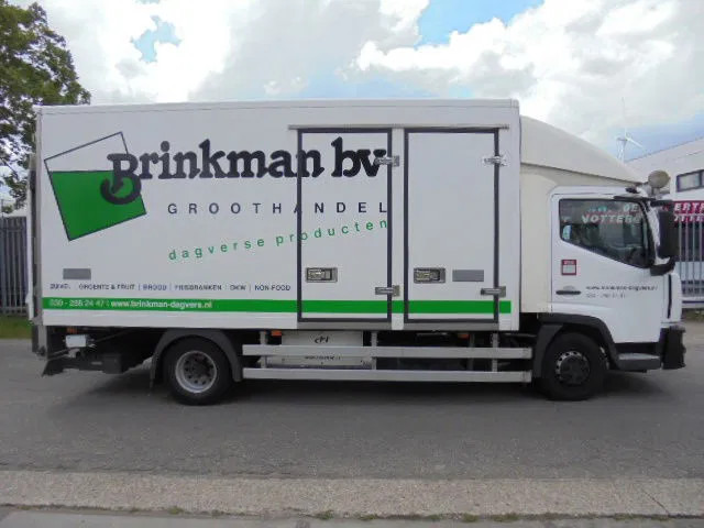 Renault D 6.5 150 NL TRUCK - 冷藏车:图5 Renault D 6.5 150 NL TRUCK - 冷藏车:图5