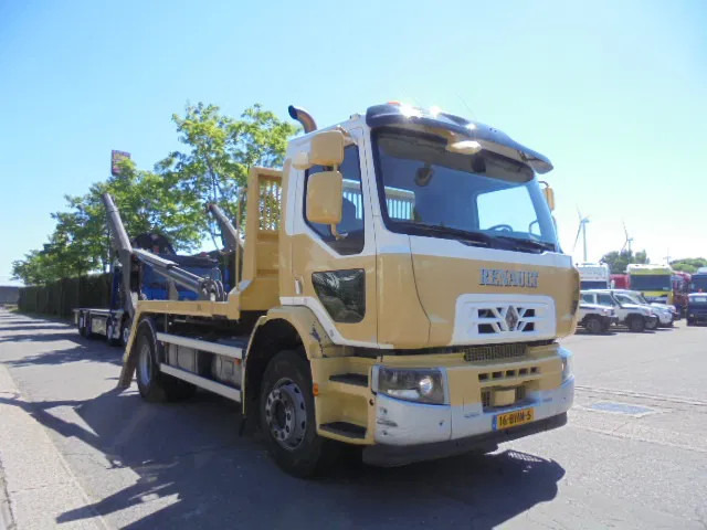 Renault Premium 280 VDL NL TRUCK - 箕斗装载车:图3 Renault Premium 280 VDL NL TRUCK - 箕斗装载车:图3