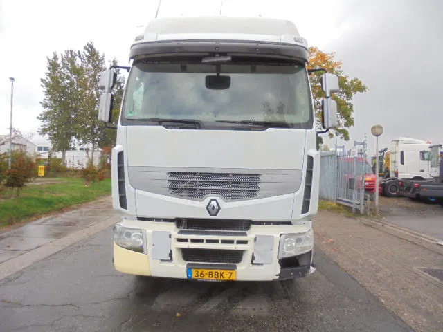 Renault Premium 460 DXI EEV - 牵引车:图2 Renault Premium 460 DXI EEV - 牵引车:图2