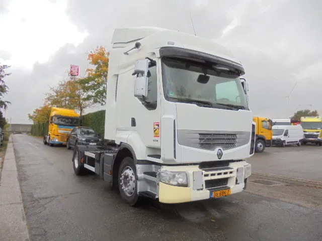 Renault Premium 460 DXI EEV - 牵引车:图3 Renault Premium 460 DXI EEV - 牵引车:图3
