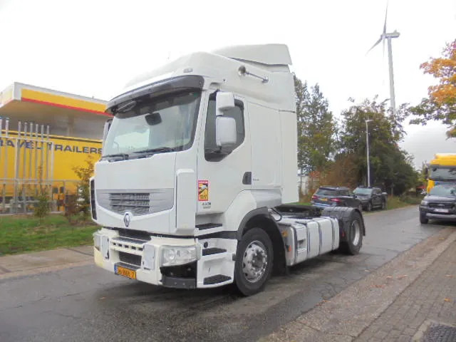 Renault Premium 460 DXI EEV - 牵引车:图1 Renault Premium 460 DXI EEV - 牵引车:图1