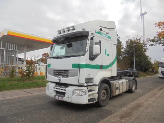 Renault Premium 460 DXI EEV - 牵引车:图1 Renault Premium 460 DXI EEV - 牵引车:图1