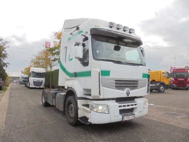 Renault Premium 460 DXI EEV - 牵引车:图3 Renault Premium 460 DXI EEV - 牵引车:图3