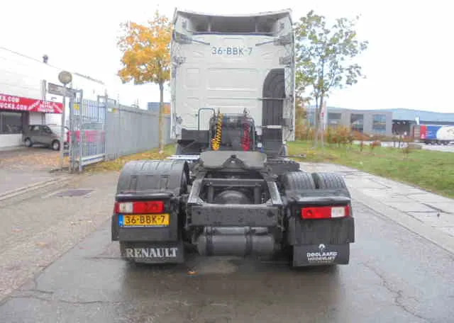 Renault Premium 460 DXI EEV - 牵引车:图5 Renault Premium 460 DXI EEV - 牵引车:图5