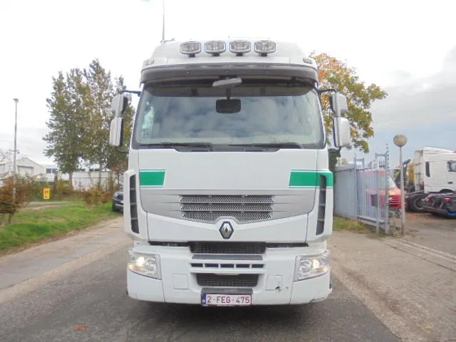Renault Premium 460 DXI EEV - 牵引车:图2 Renault Premium 460 DXI EEV - 牵引车:图2