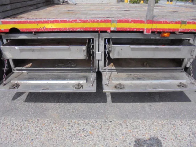 Scania G480 8X2 RETARDER NL TRUCK 租赁 Scania G480 8X2 RETARDER NL TRUCK:图15 Scania G480 8X2 RETARDER NL TRUCK 租赁 Scania G480 8X2 RETARDER NL TRUCK:图15