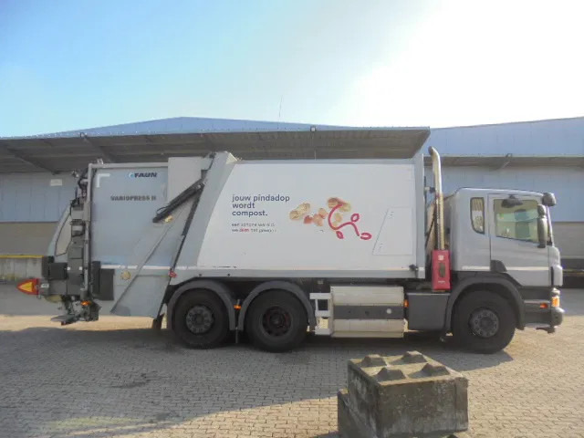 Scania P 310 6X2 NL TRUCK APK 04-2026 - 垃圾车:图5 Scania P 310 6X2 NL TRUCK APK 04-2026 - 垃圾车:图5