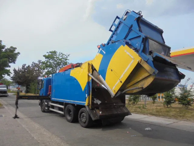 Scania P280 B 6X2 EEV K HOLLAND TRUCK TUV 16-01-2026 - 垃圾车:图5 Scania P280 B 6X2 EEV K HOLLAND TRUCK TUV 16-01-2026 - 垃圾车:图5