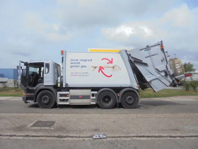 Scania P310 6X2 EEV NL TRUCK TUV -APK 25-06-2026 - 垃圾车:图3 Scania P310 6X2 EEV NL TRUCK TUV -APK 25-06-2026 - 垃圾车:图3
