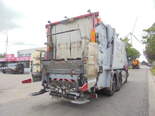 Scania P310 6X2 EEV NL TRUCK TUV -APK 25-06-2026 - 垃圾车:图5 Scania P310 6X2 EEV NL TRUCK TUV -APK 25-06-2026 - 垃圾车:图5
