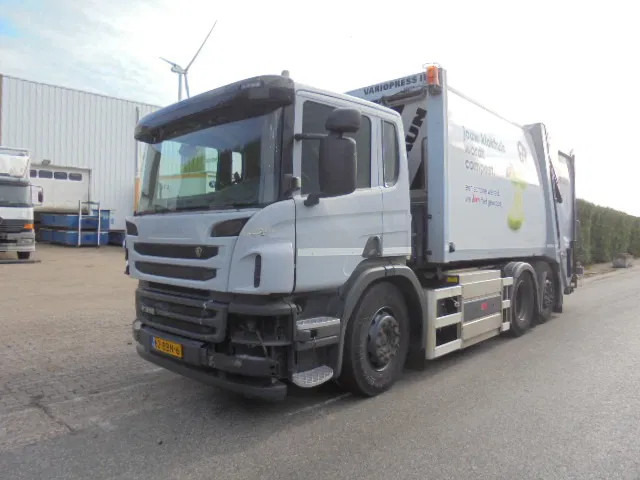 Scania P310 6X2 RETARDER NL TRUCK FOR PARTS - 垃圾车:图1 Scania P310 6X2 RETARDER NL TRUCK FOR PARTS - 垃圾车:图1