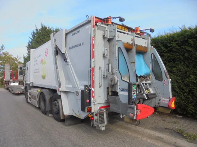 Scania P310 6X2 RETARDER NL TRUCK FOR PARTS - 垃圾车:图5 Scania P310 6X2 RETARDER NL TRUCK FOR PARTS - 垃圾车:图5