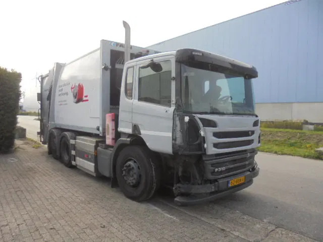 Scania P310 6X2 RETARDER NL TRUCK FOR PARTS - 垃圾车:图2 Scania P310 6X2 RETARDER NL TRUCK FOR PARTS - 垃圾车:图2