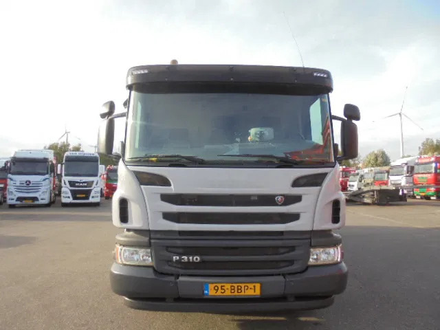 Scania P310 6x2 RETARDER NL TRUCK - 垃圾车:图2 Scania P310 6x2 RETARDER NL TRUCK - 垃圾车:图2