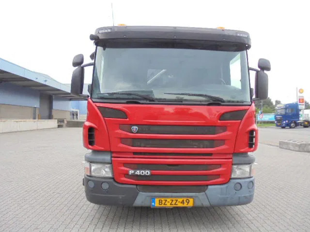 Scania P400 6X2 - 吊钩升降车, 起重车:图5 Scania P400 6X2 - 吊钩升降车, 起重车:图5