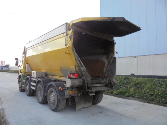 Scania P400 8X2 ASFALT NL TRUCK - 翻斗车:图2 Scania P400 8X2 ASFALT NL TRUCK - 翻斗车:图2