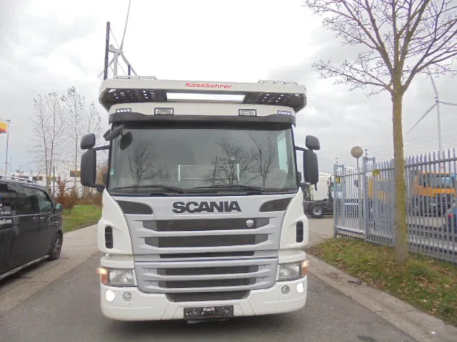 Scania P410 METAGO SUPERTRANS - 自动转运卡车:图2 Scania P410 METAGO SUPERTRANS - 自动转运卡车:图2