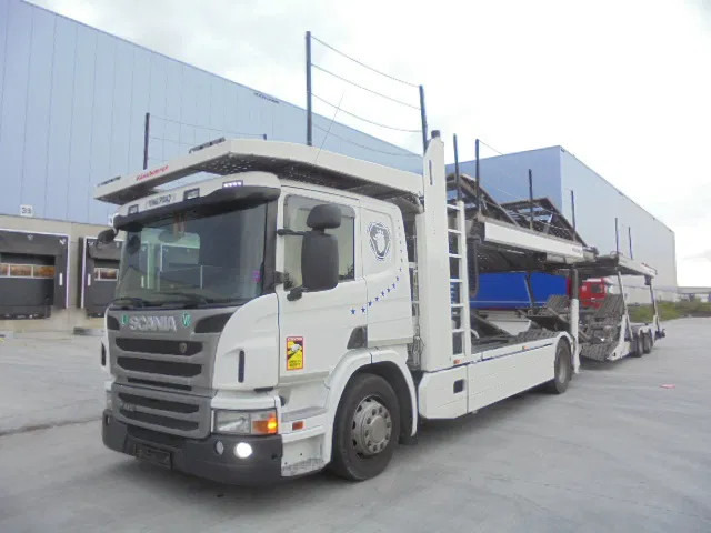Scania P410 METAGO SUPERTRANS - 自动转运卡车:图1 Scania P410 METAGO SUPERTRANS - 自动转运卡车:图1