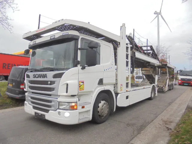 Scania P410 METAGO SUPERTRANS - 自动转运卡车:图1 Scania P410 METAGO SUPERTRANS - 自动转运卡车:图1