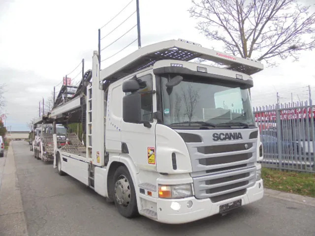Scania P410 METAGO SUPERTRANS - 自动转运卡车:图3 Scania P410 METAGO SUPERTRANS - 自动转运卡车:图3