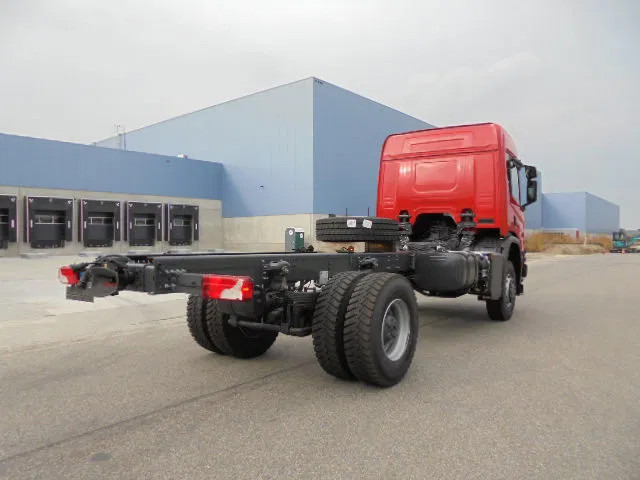 Scania P450 XT 4X4 NEW-DEMO - 翻斗车:图4 Scania P450 XT 4X4 NEW-DEMO - 翻斗车:图4