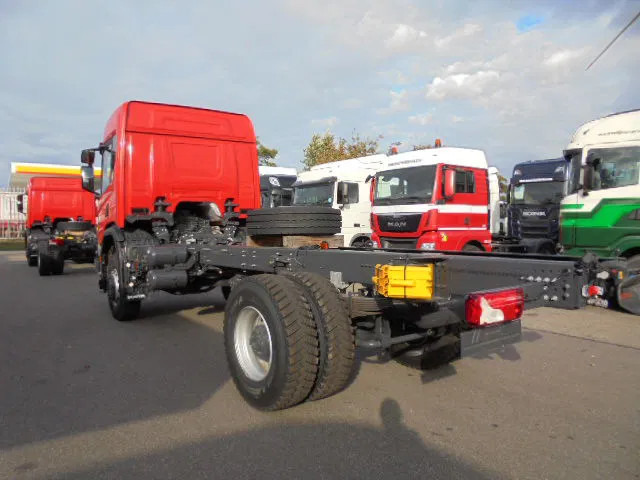 Scania P450 XT 4X4 NIEUW - DEMO - 驾驶室底盘卡车:图5 Scania P450 XT 4X4 NIEUW - DEMO - 驾驶室底盘卡车:图5
