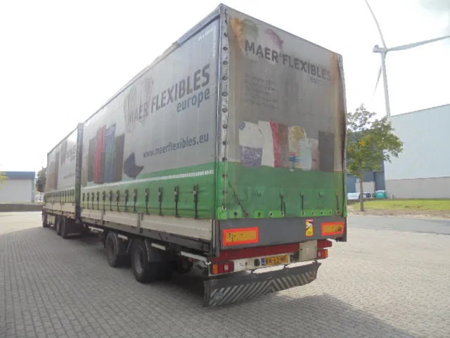 Scania R400 6X2 VOLUME COMBI + RETARDER - 厢式卡车:图4 Scania R400 6X2 VOLUME COMBI + RETARDER - 厢式卡车:图4
