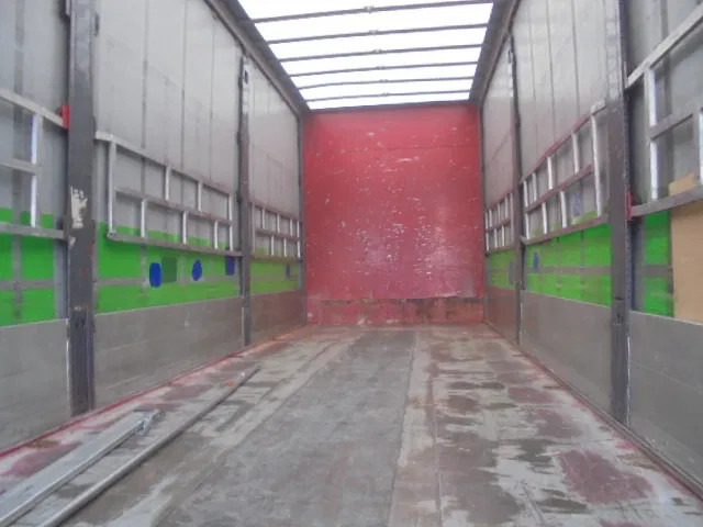 Scania R400 6X2 VOLUME COMBI + RETARDER - 厢式卡车:图5 Scania R400 6X2 VOLUME COMBI + RETARDER - 厢式卡车:图5