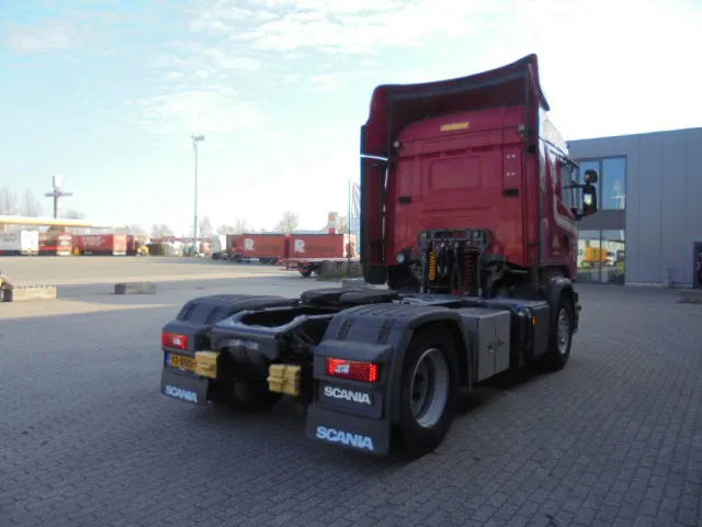 Scania R410 NL TRUCK - 牵引车:图4 Scania R410 NL TRUCK - 牵引车:图4
